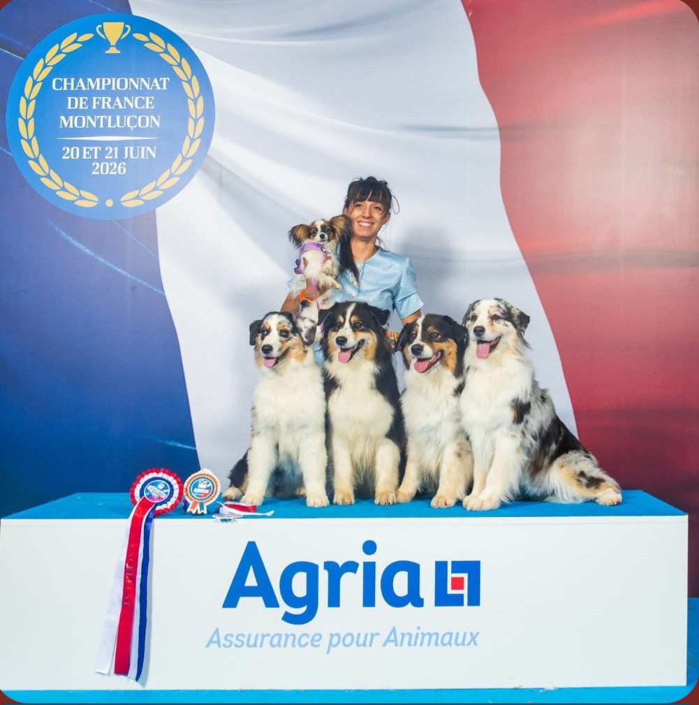 De superbes résultats au Championnat de France 2026