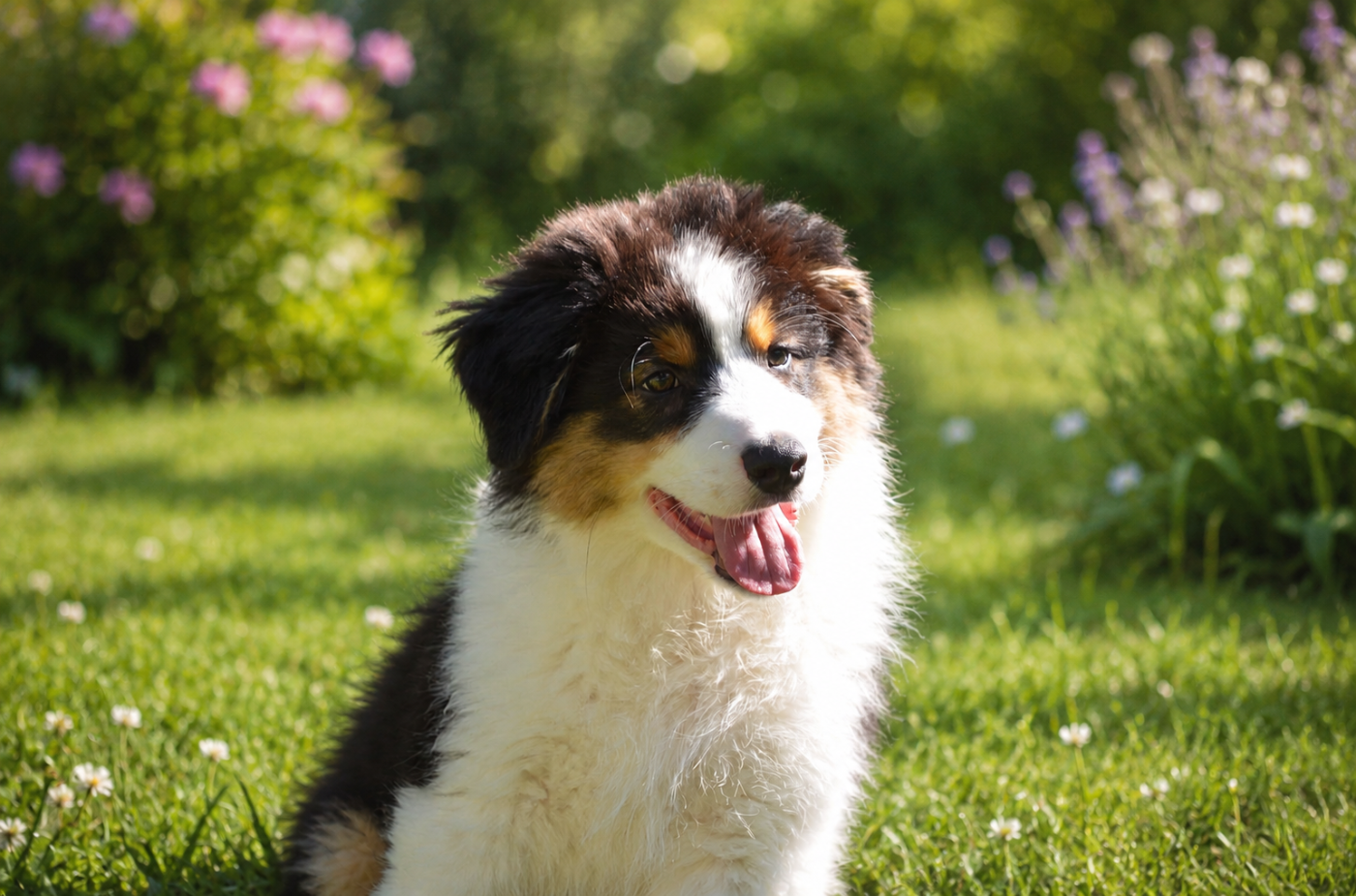 Opal Aussie - Berger Australien - Portée née le 21/03/2026